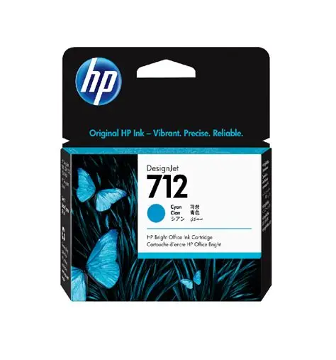 CARTUCHO DE TINTA HP P/T 250 CYAN